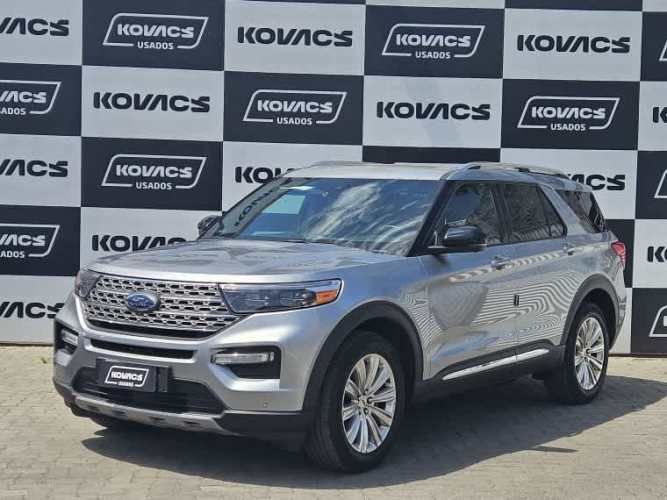 Ford Explorer 2.3 Limited Ecoboost At 4x4 2021