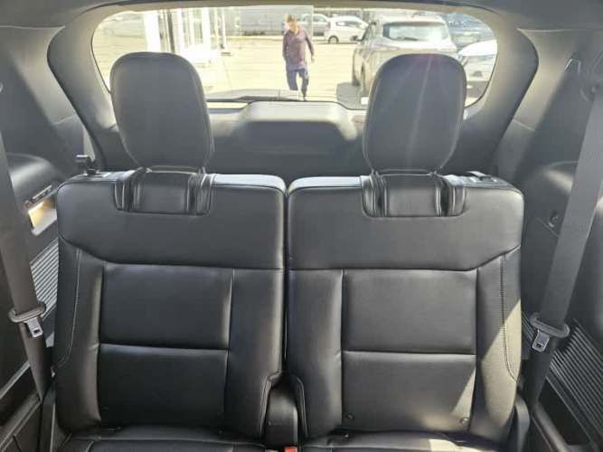 Ford Explorer 2.3 Limited Ecoboost At 4x4 2021