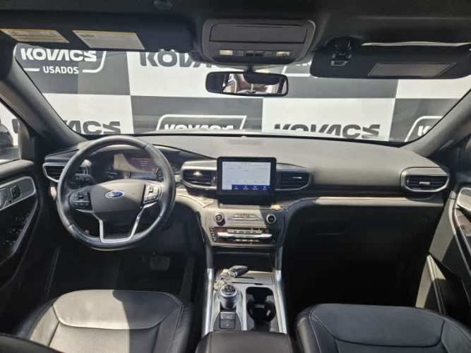 Ford Explorer 2.3 Limited Ecoboost At 4x4 2021