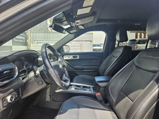 Ford Explorer 2.3 Limited Ecoboost At 4x4 2021