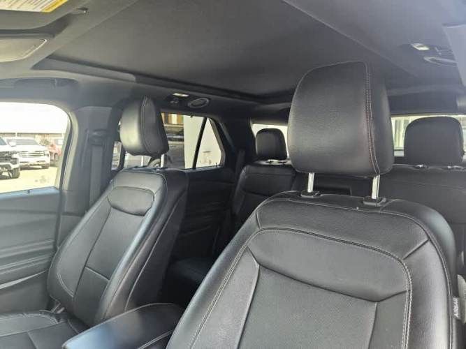 Ford Explorer 2.3 Limited Ecoboost At 4x4 2021