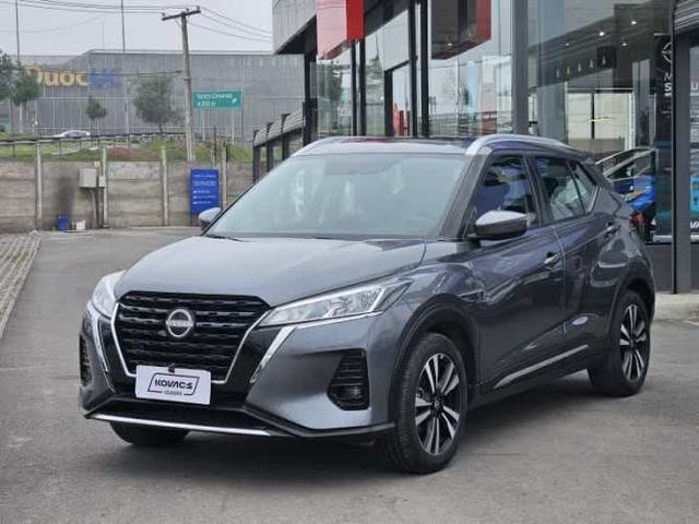 Nissan Kicks 1.6 Advance At 2022