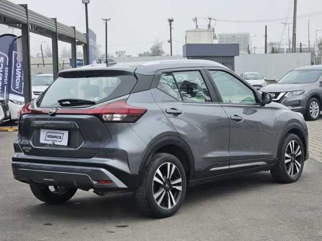 Nissan Kicks 1.6 Advance At 2022