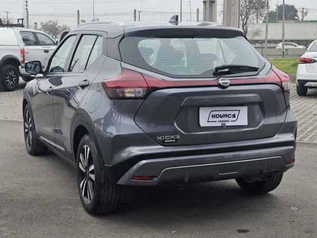 Nissan Kicks 1.6 Advance At 2022