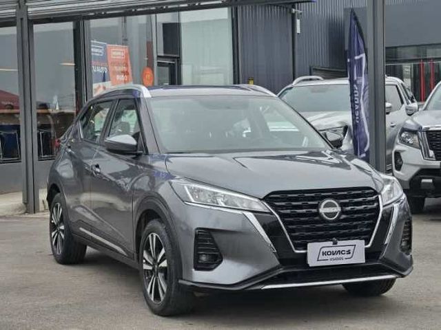 Nissan Kicks 1.6 Advance At 2022