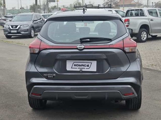 Nissan Kicks 1.6 Advance At 2022
