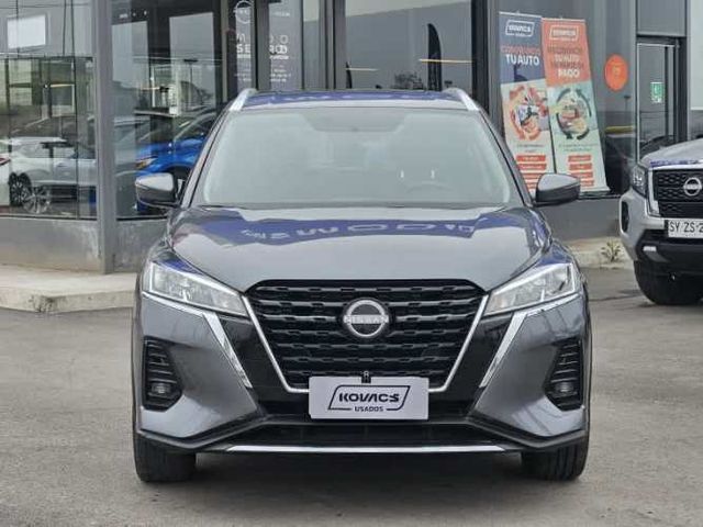 Nissan Kicks 1.6 Advance At 2022