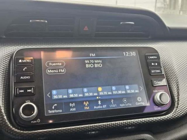 Nissan Kicks 1.6 Advance At 2022