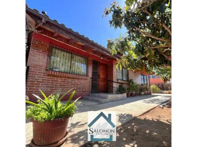 VILLA ALEMANA - TRONCOS VIEJOS - CASA 3 D 2 B 4 E