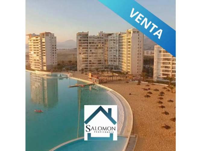 CONDOMINIO LAGUNA DEL MAR - LA SERENA