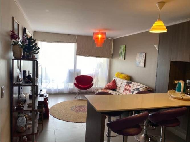 CONDOMINIO LAGUNA DEL MAR - LA SERENA