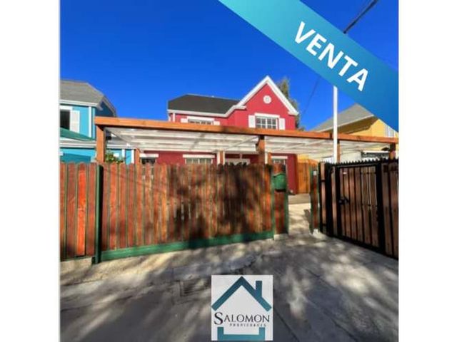 VILLA FUNDADORES - CURAUMA - VALPARAÍSO