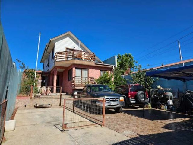 VALENTIN LETELIER, CENTRO QUILPUÉ