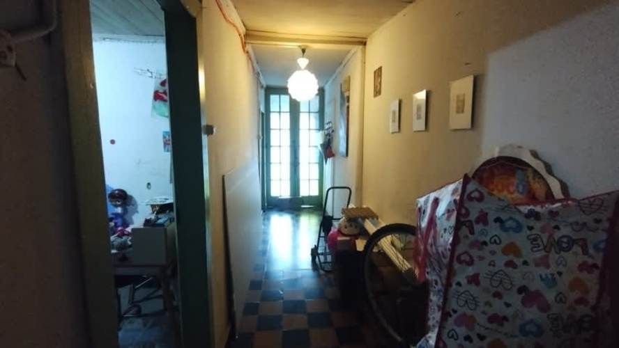 Oportunidad para invertir casa con con gran terreno