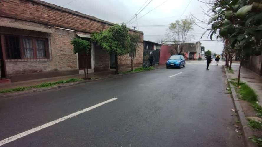 Oportunidad para invertir casa con con gran terreno