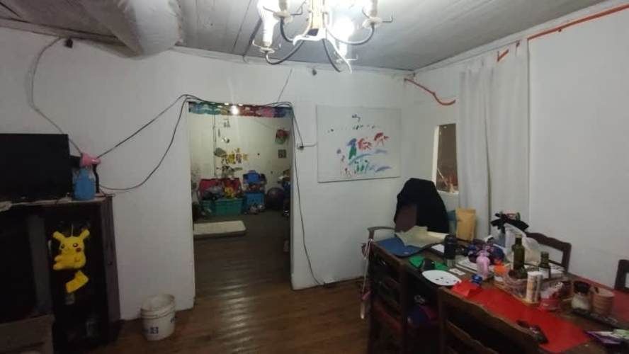 Oportunidad para invertir casa con con gran terreno