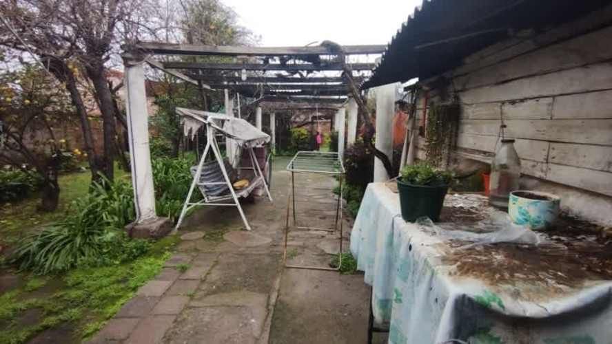 Oportunidad para invertir casa con con gran terreno