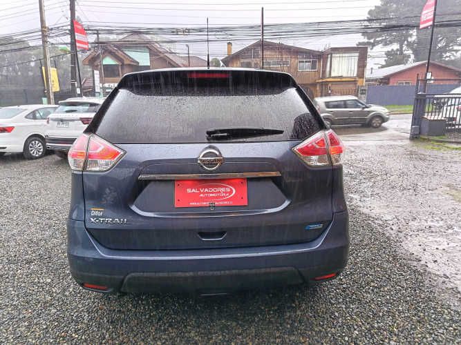 NISSAN X-TRAIL 2017