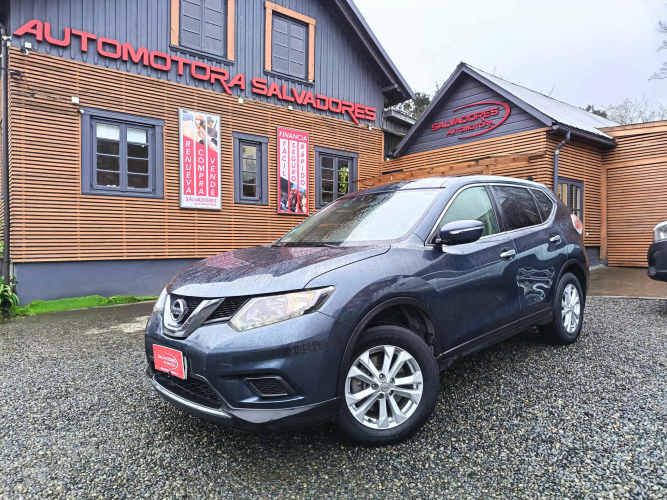 NISSAN X-TRAIL 2017