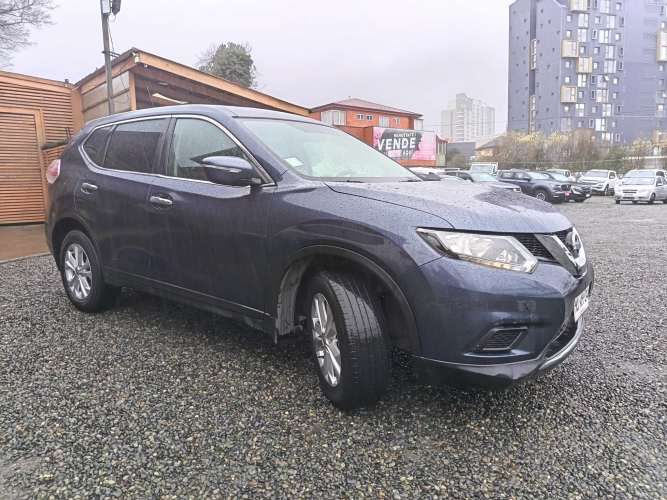 NISSAN X-TRAIL 2017