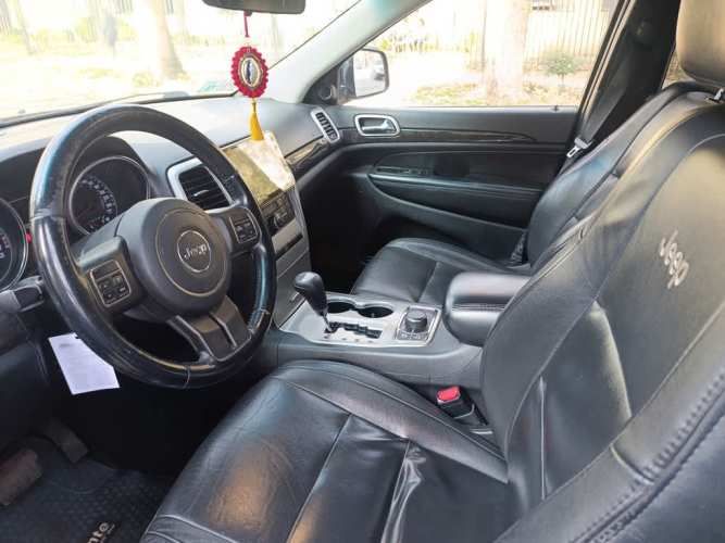 JEEP GRAND CHEROKEE 2012