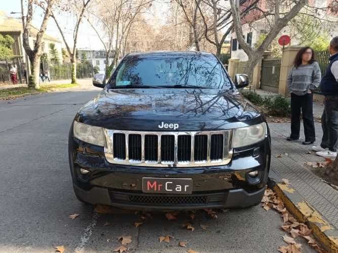 JEEP GRAND CHEROKEE 2012