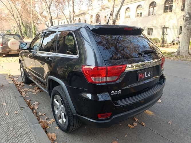 JEEP GRAND CHEROKEE 2012