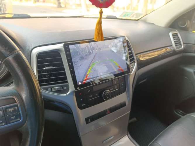 JEEP GRAND CHEROKEE 2012