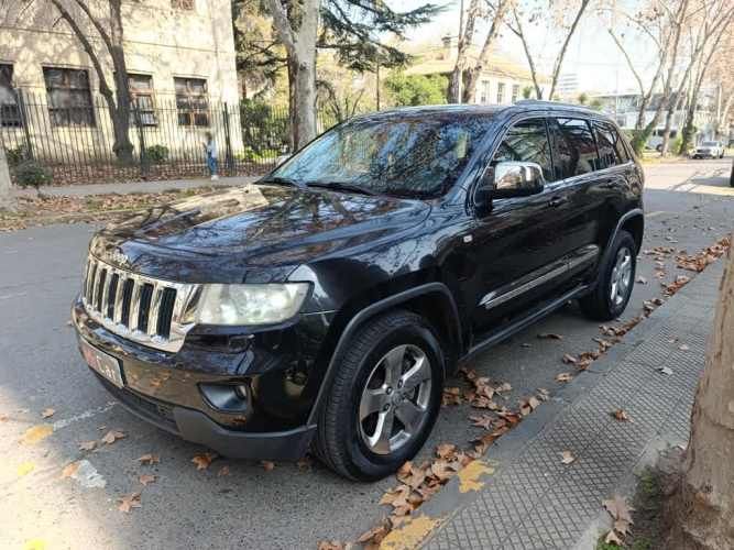 JEEP GRAND CHEROKEE 2012