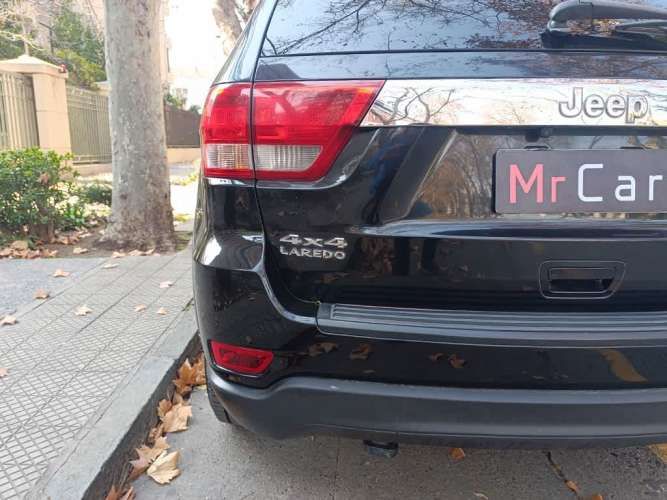 JEEP GRAND CHEROKEE 2012