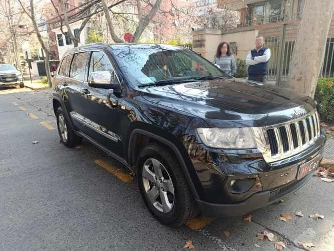 JEEP GRAND CHEROKEE 2012
