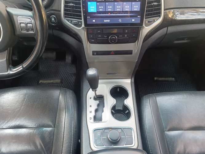 JEEP GRAND CHEROKEE 2012