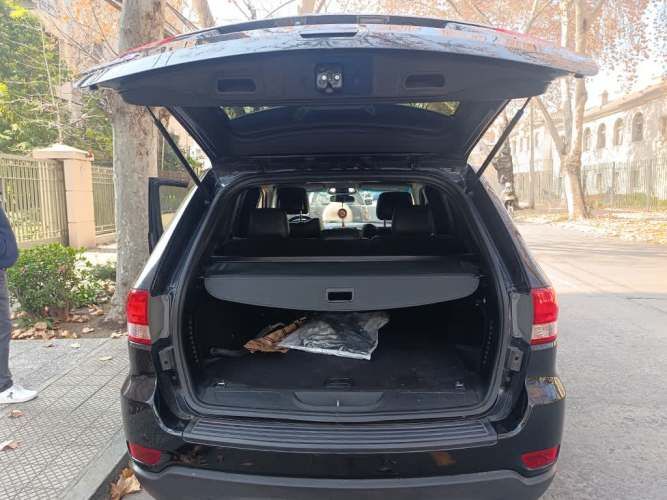 JEEP GRAND CHEROKEE 2012