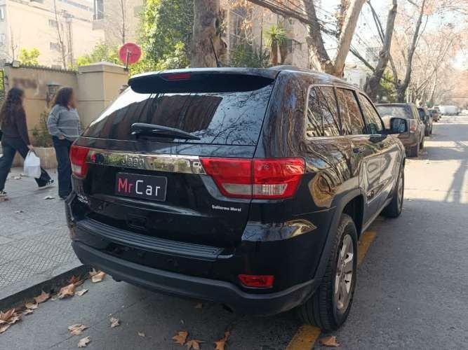 JEEP GRAND CHEROKEE 2012