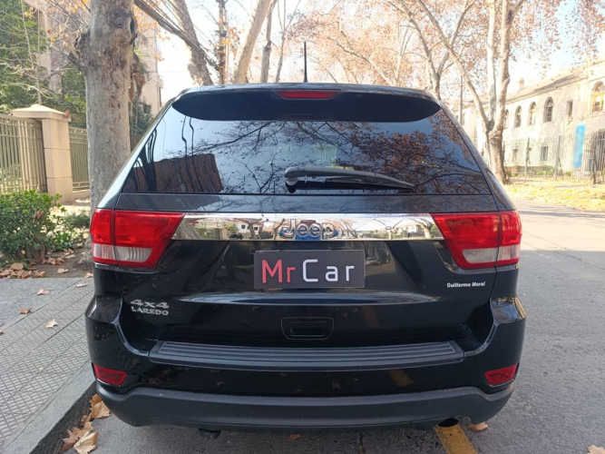 JEEP GRAND CHEROKEE 2012