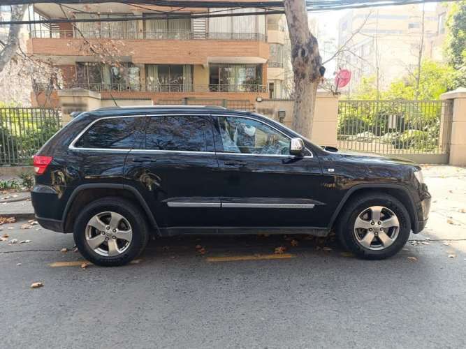 JEEP GRAND CHEROKEE 2012