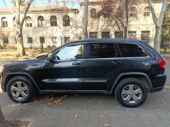 JEEP GRAND CHEROKEE 2012