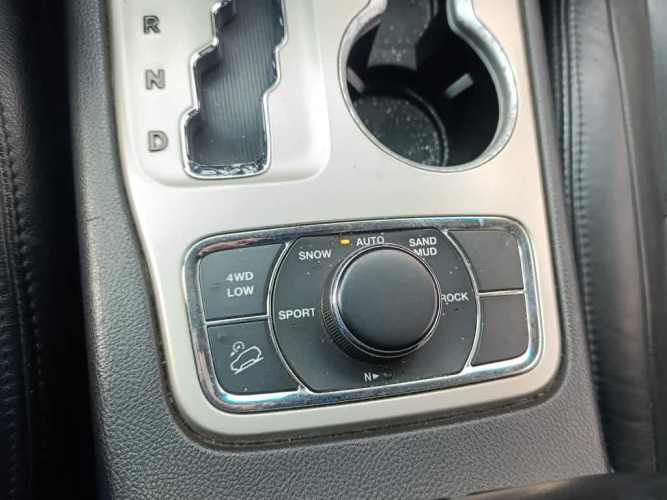 JEEP GRAND CHEROKEE 2012