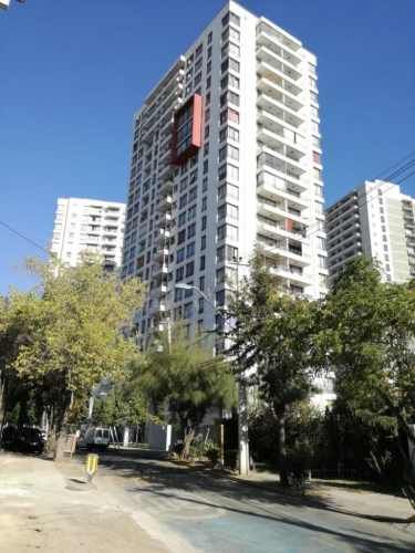 Edificio Gaudi en la Florida