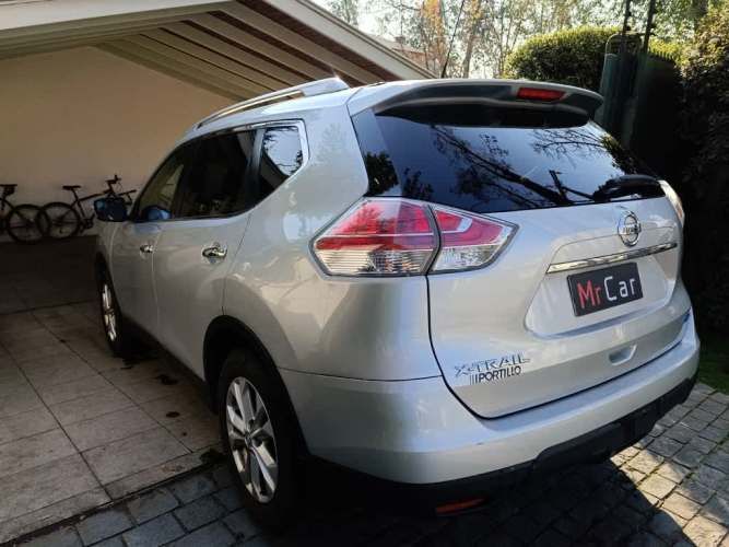 NISSAN X-TRAIL 2016
