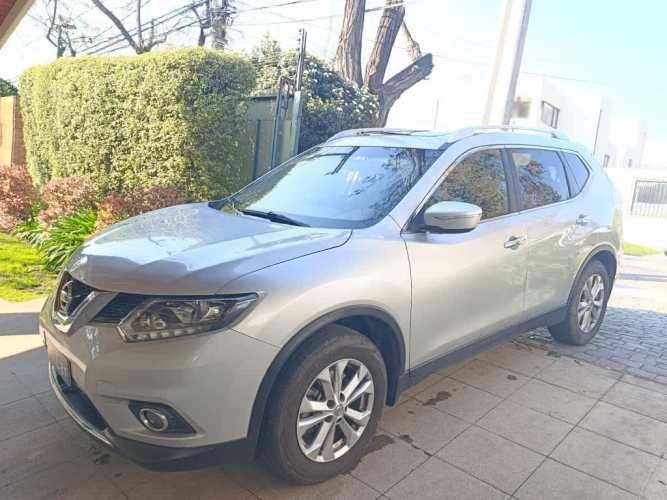 NISSAN X-TRAIL 2016