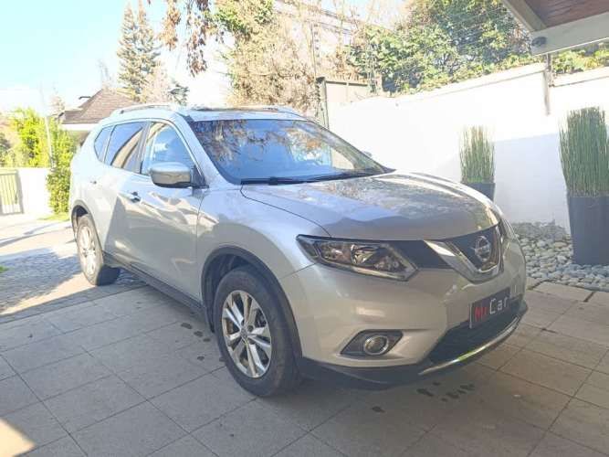 NISSAN X-TRAIL 2016