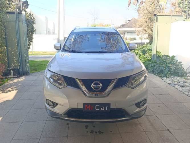 NISSAN X-TRAIL 2016