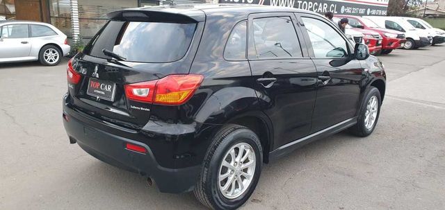 Mitsubishi ASX 2011