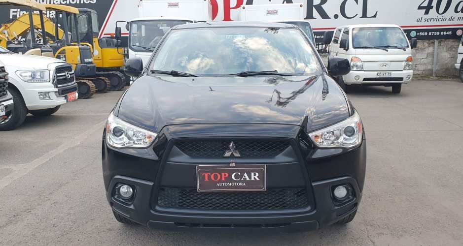 Mitsubishi ASX 2011
