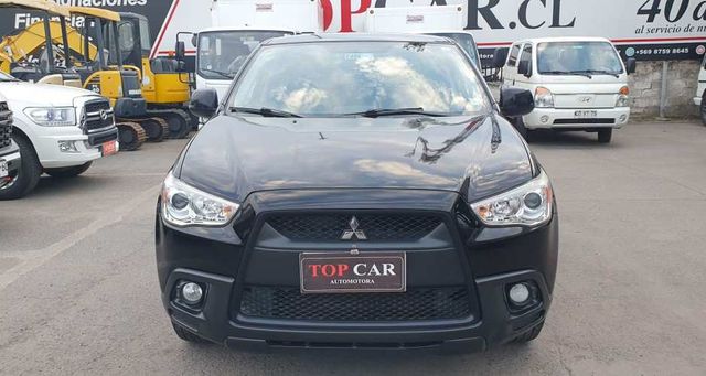Mitsubishi ASX 2011