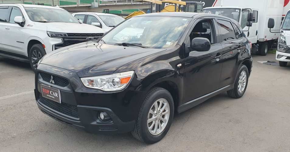 Mitsubishi ASX 2011