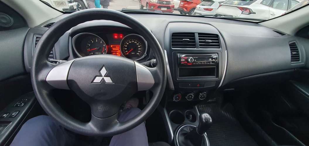 Mitsubishi ASX 2011
