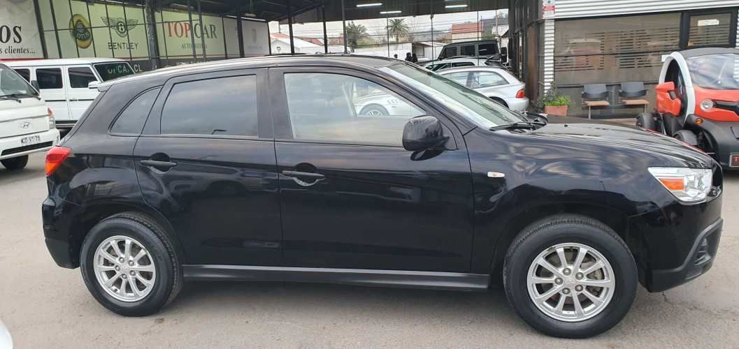 Mitsubishi ASX 2011
