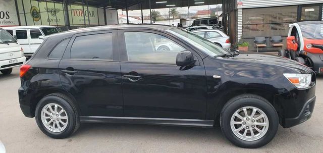 Mitsubishi ASX 2011